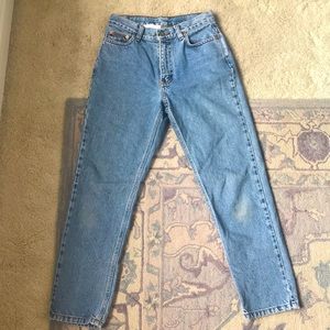 VINTAGE CALVIN KLEIN JEANS